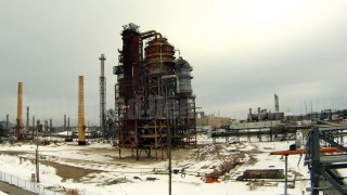 Sunoco Eagle Point Refinery Structures Controlled Demolition, Inc.
