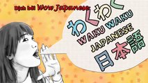 Học tiếng Nhật cùng Konomi Bài 15 Nói chúc mừng, chúc mừng sinh nhật và Yeah! [Learn Japan