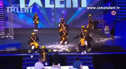 indian sardar got talent---america got talent show
