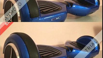 Daria Karimian Shared Hoverboard Product Images for kids