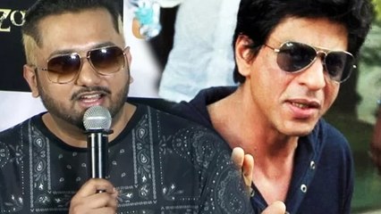 Honey Singh REACTS On HUGE FIGHT With Shahrukh Khan