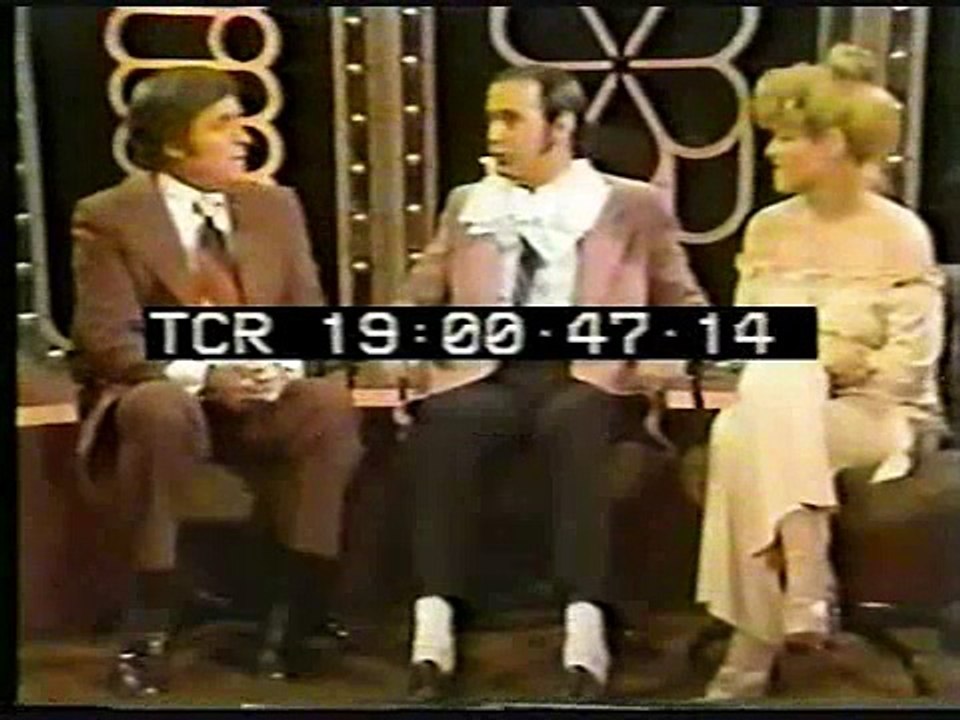Andy Kaufman - the Mike Douglas Show - 2/2