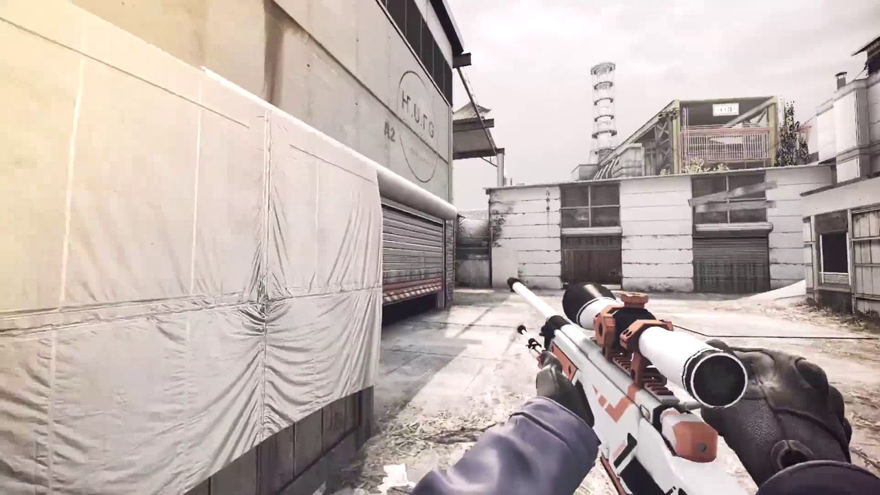 The Road [CSGO]