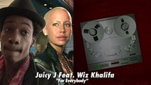 Wiz Khalifa -- Shots Fired at Amber Rose ... These Hos Are For Everybody ...