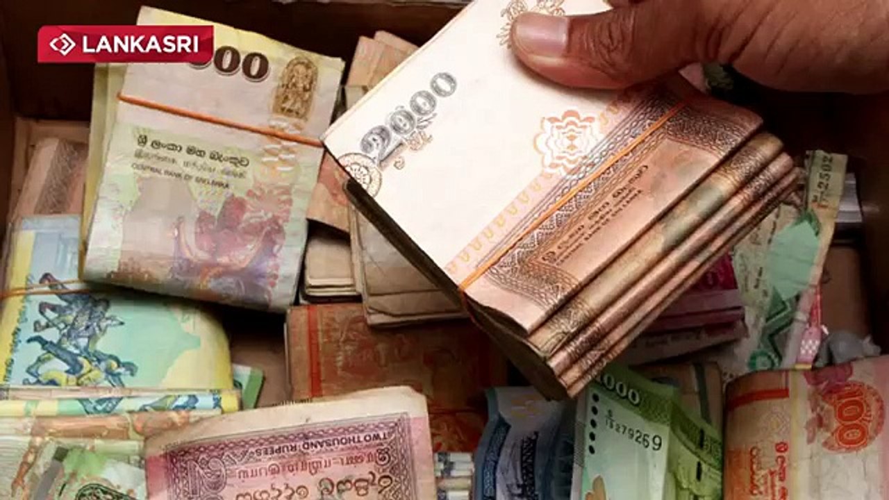 2500 rupees in the three months to pay the higher deficits are available   Ranjith Madduma (News World)