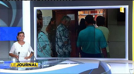 Affaire SETIL, Hiro Tefaarere devant la cour d’appel