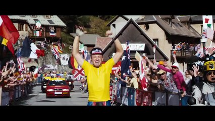 The Program TRAILER 1 (2016) - Ben Foster, Chris ODowd Movie HD