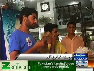 Printed paper is poisonous for our health