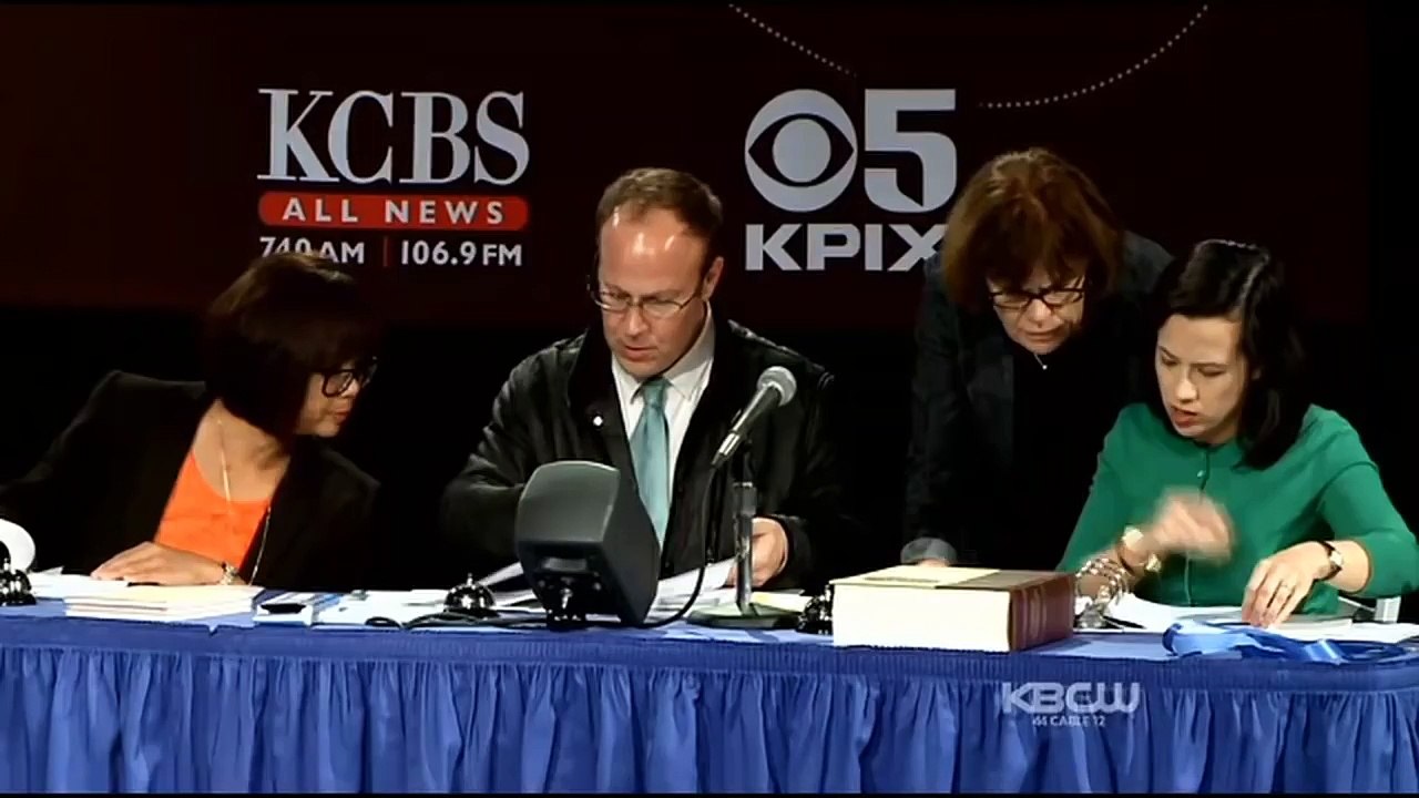 2015 CBS Bay Area Spelling Bee Final Rounds