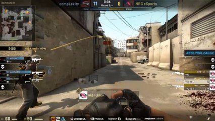 NA ESL Pro League Season 3-Week4 Round2 col vs NRG part3