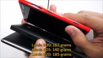 Nokia Lumia 930 Vs Lumia 925 & 920 Hardware, Specs and Design Comparison