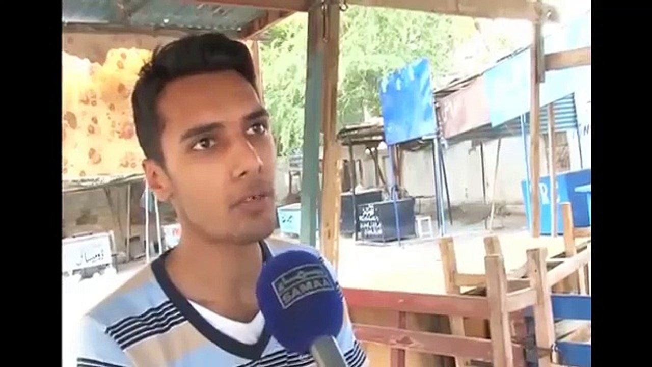 Pakistani girls reaction after India Vs Pakistan Cricket World Cup 2016