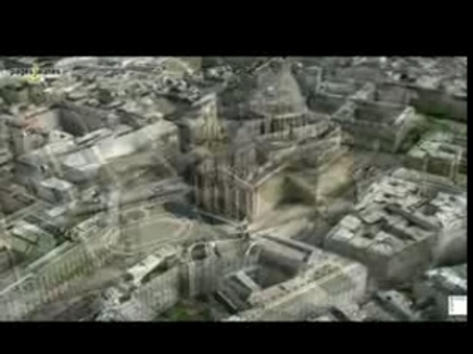 PagesJaunes Ville en 3D