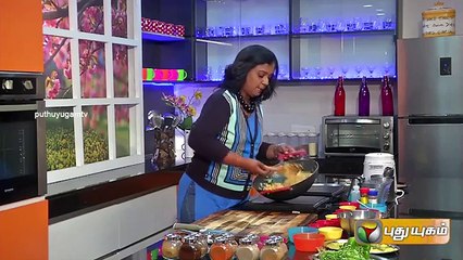 Pineapple Fried Rice & chicken _clip2