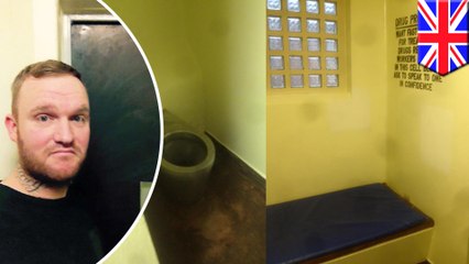 UK man posts TripAdvisor-style review of jail on Facebook, goes viral online