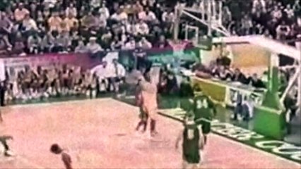 【こんな怪物止めようがない】レブロン・ジェームズ高校時代の異次元すぎる超絶プレイTOP10