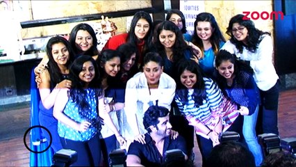 Kareena Kapoor gets shocked by a question asked during promotions- Bollywood News - #TMT