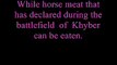Horse Meat is HALAL or HARAM-- According to Quran & Mustanid Hadis. Dr Zakir Naik Videos