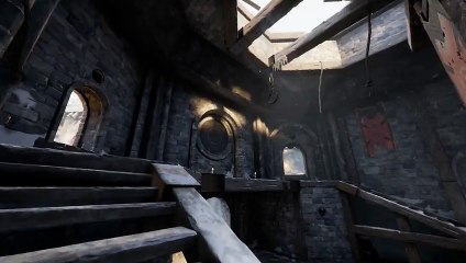 Unreal Tournament Official \'Chill\' Map Trailer