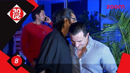 Saif Ali Khan to become a chef- Bollywood News - #TMT