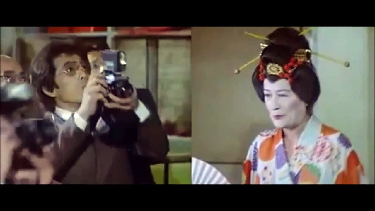 Il était une fois Annie Girardot - Reportage