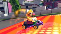 Wii U - Mario Kart 8 - (N64) Königliche Rennpiste