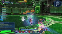 DCUO - DPS Brujería en Modo Supervivencia: Locura de Críticos!