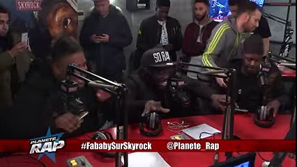 Fababy, Keblack et Naza - Physio