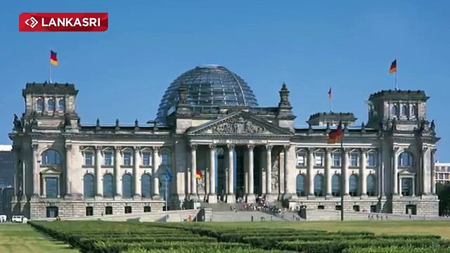 German President Meets Success! President (News World)