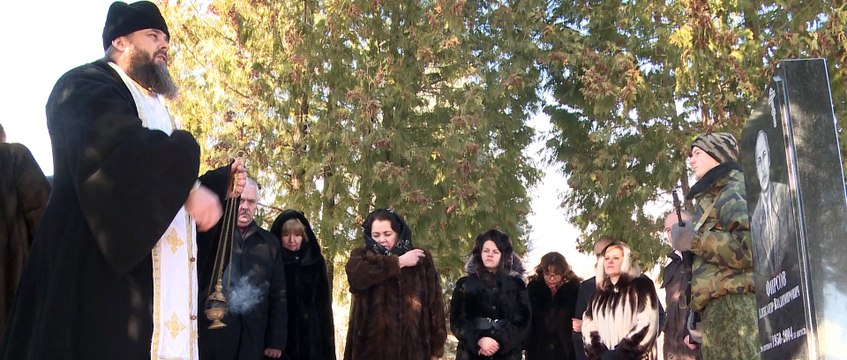 Кинокомпания «Союз Маринс Групп» почтила память Героя России Сергея Фирсова