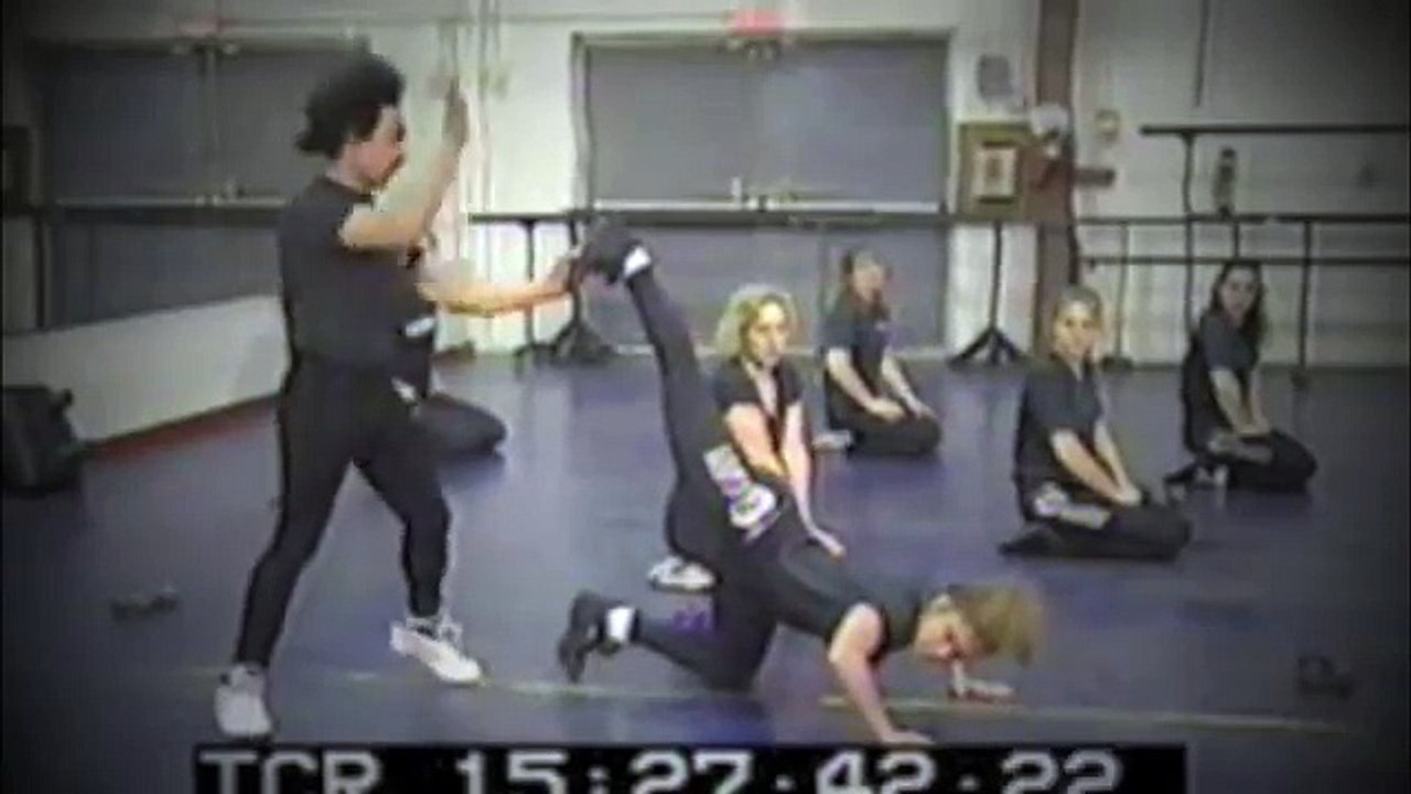 Calasanz Montage..vintage Footage all on Training shape