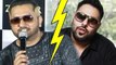Yo Yo Honey Singh INSULTS Rapper Badshah - SHOCKING