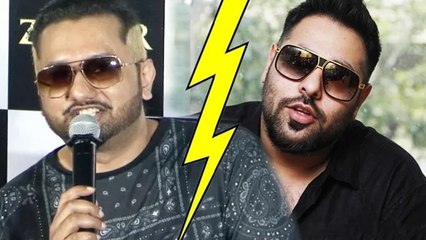 Yo Yo Honey Singh INSULTS Rapper Badshah - SHOCKING