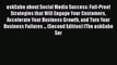 Read askGabe about Social Media Success: Fail-Proof Strategies that Will Engage Your Customers