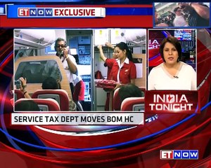 Service tax dept moves Bombay HC