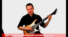 metal gallop rhythm lesson-guitar lessons london