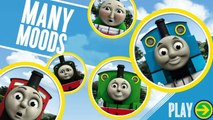 Thomas And Friends Many Moods - Thomas And Friends Games