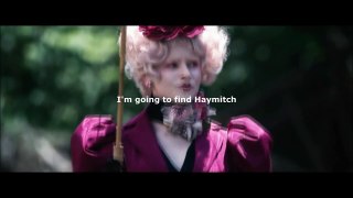 ► Haymitch & Effie ll Just The Way You Are/Only Just A Dream