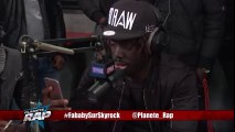 Freestyle de Fababy et Sam's dans Planète Rap !