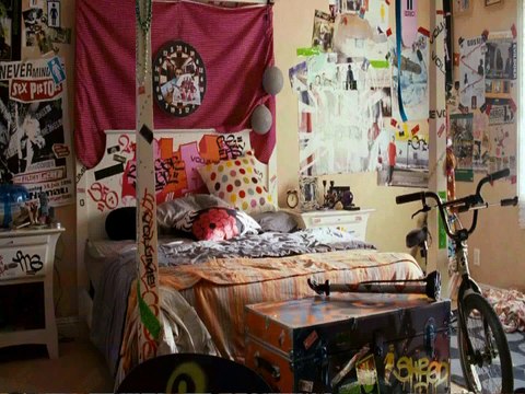 Бунтарка (драма, комедия, спорт)