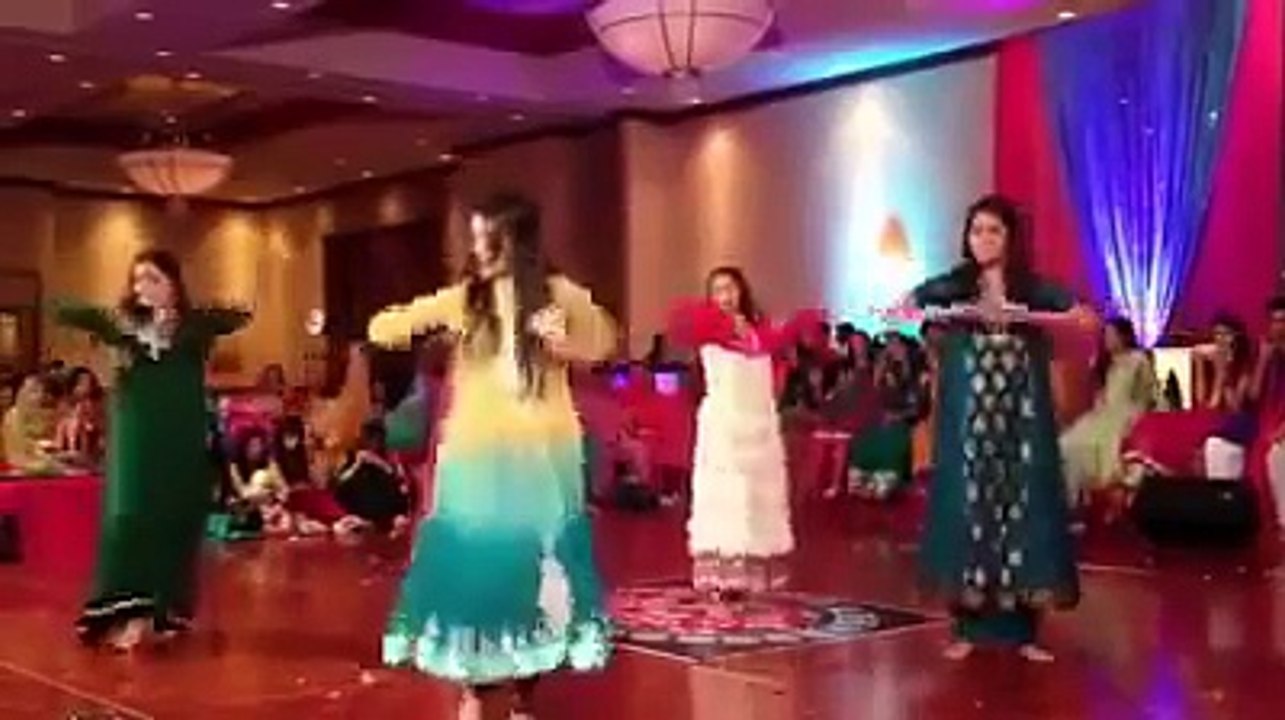 Desi Wedding Dance