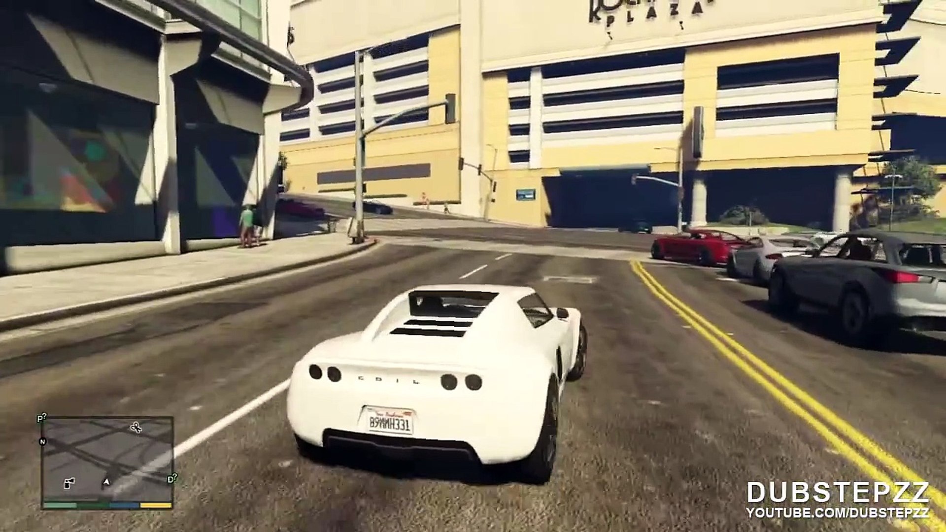 GTA V (5) | Lotus Elise Customisation + Gameplay