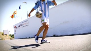 Talón - Trucos de futbol