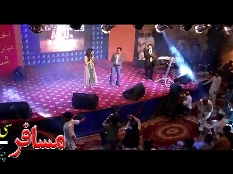 Da Owaya Janana - Rahim Shah & Gul Panra - Pashto New Songs Album 2016 Khyber Hits Vol 25