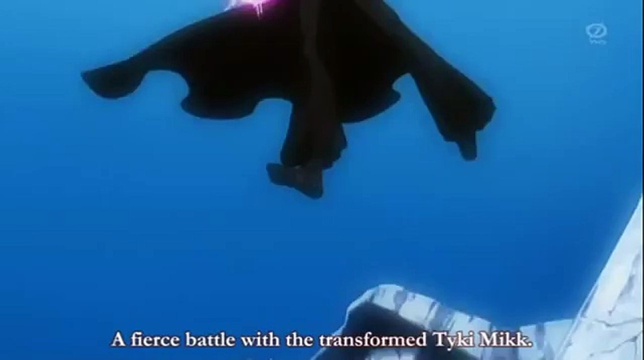 D.Gray-man 91 Preview