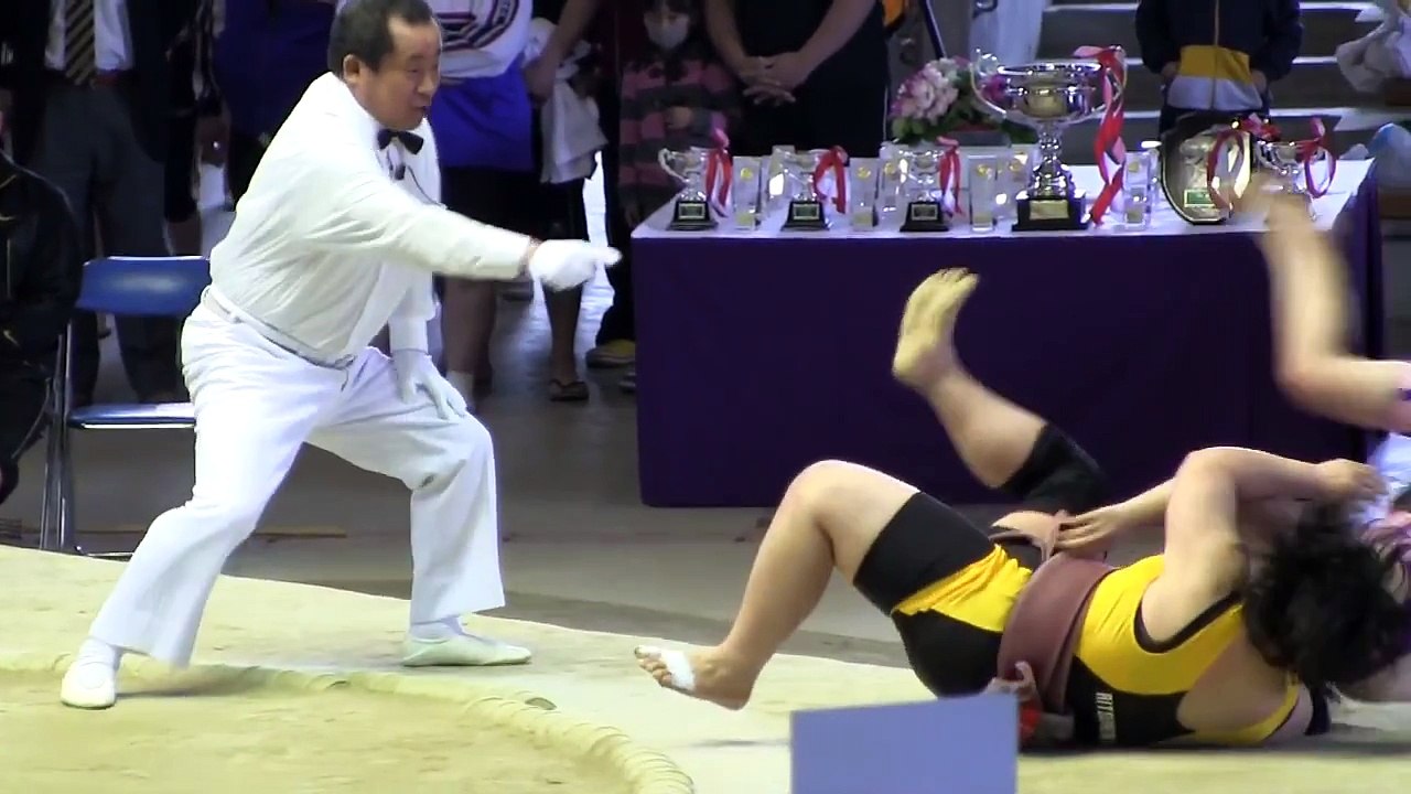 2013.4.21(日)・第１回国際女子相撲選抜堺大会（大阪府堺市）