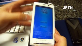 Installing xRecovery [OBSOLETE] & Custom ROMs on an Xperia X10