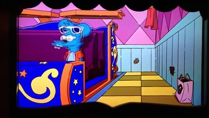 Itchy & Scratchy Safety Video