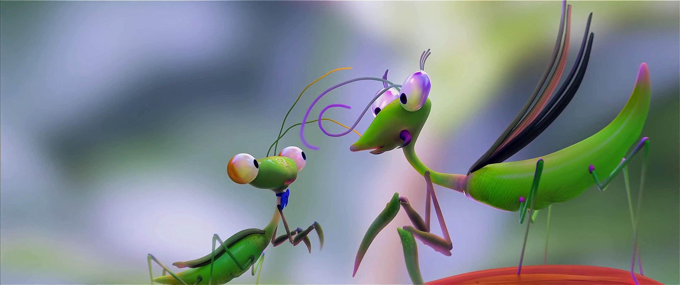 ⁣Award Winning Animated Short film