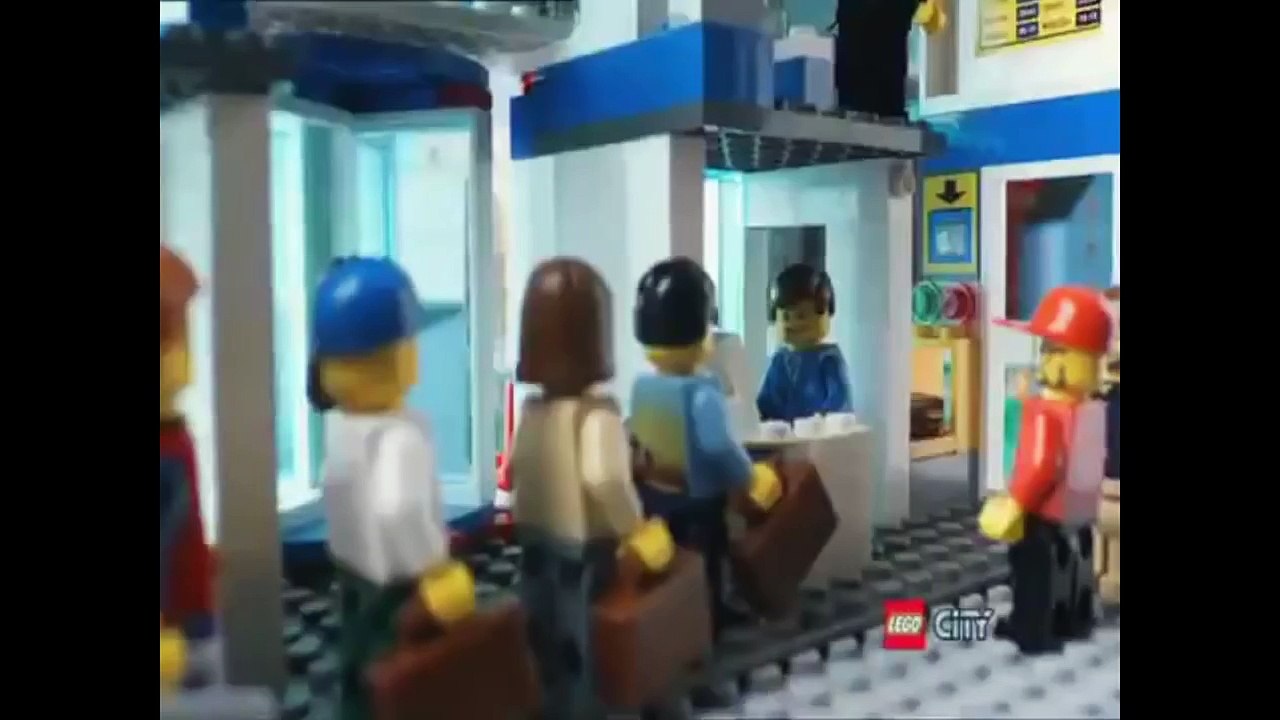 Best Lego Advert
